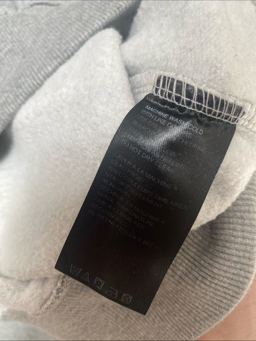 Urban Outfitters Lake City Crew Neck oversized Sweatshirt size Large - Picture 6 of 7